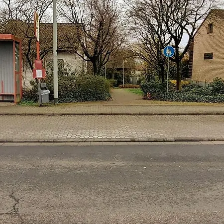 דירה Zentrale Messewohnung Im Wunderschoenen Vorort *